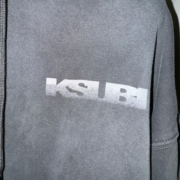 Ksubi faded hoodie - Picture 4 of 5